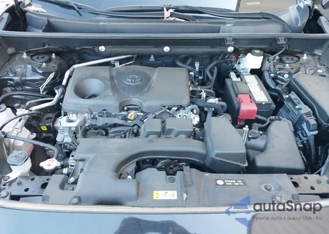 2023 Toyota Rav4 Le z USA, uszkodzony, nr VIN 2T3H1RFV3PC238729